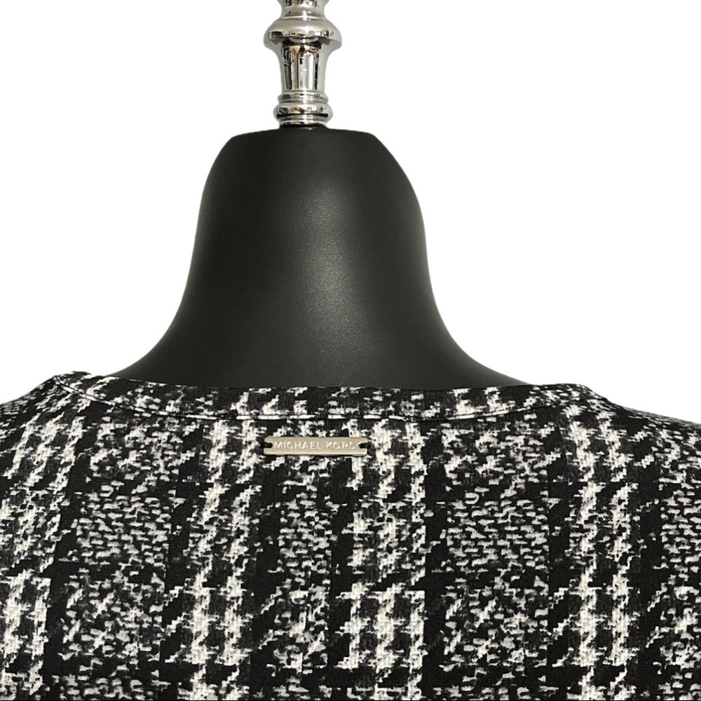 Dresses 3 for $50 
MICHAEL KORS Checkered Polyester Dress, Size  XS - Picture 5 of 5